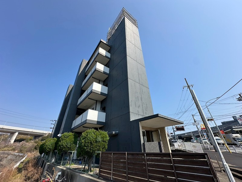 グリーンハイツ松本 外観