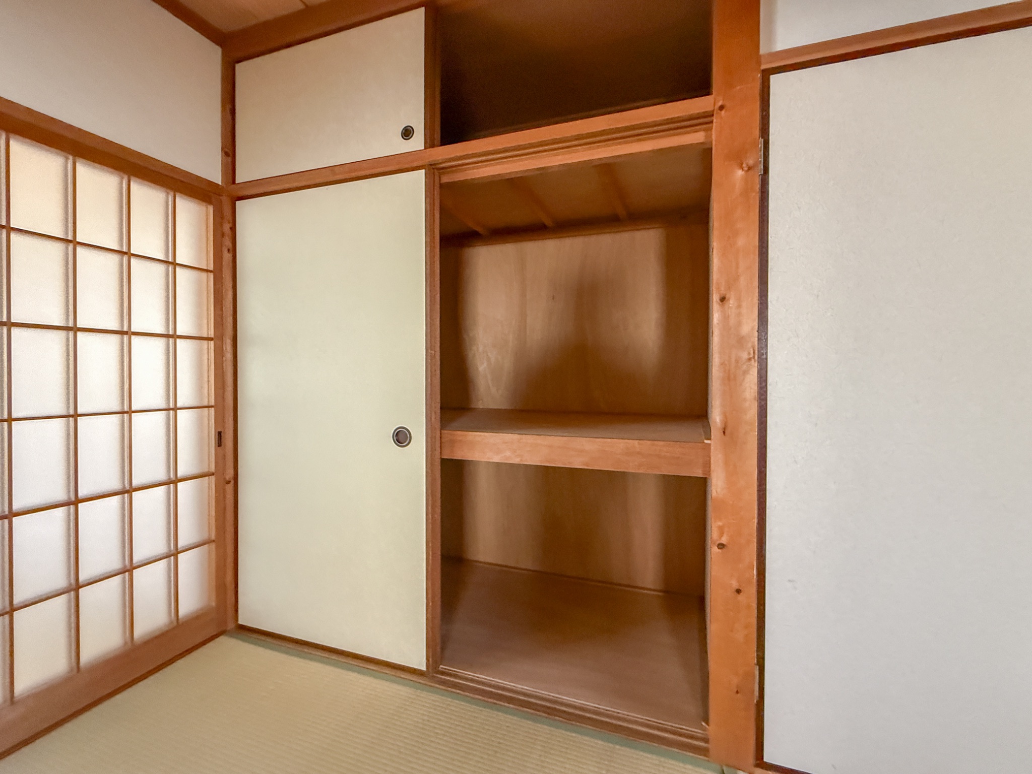 シティハウス 収納