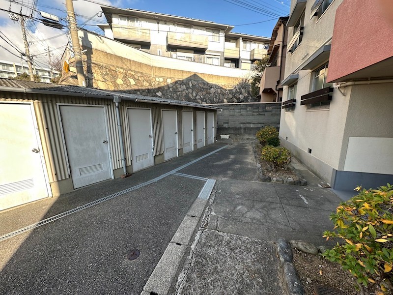 旭が丘コーポ その他共有部分