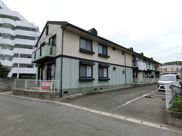 クレール名谷 外観