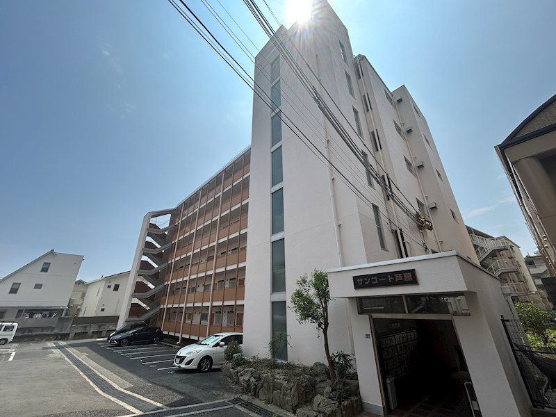 サンコート芦屋 外観