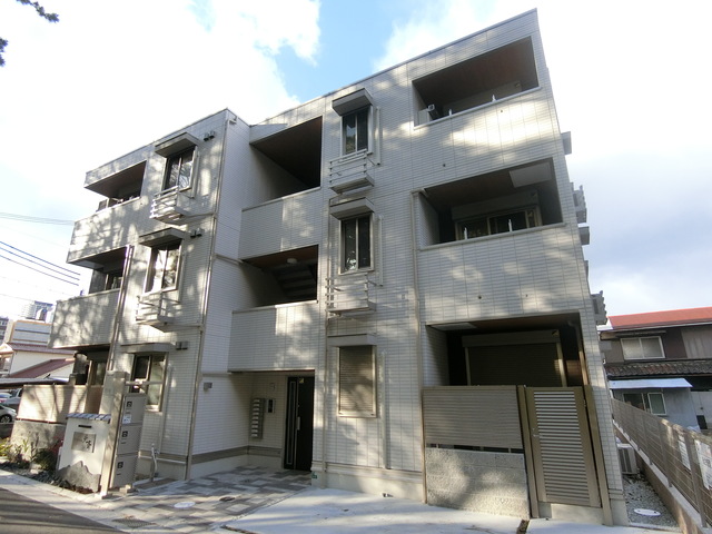 D-ROOM北斎 外観