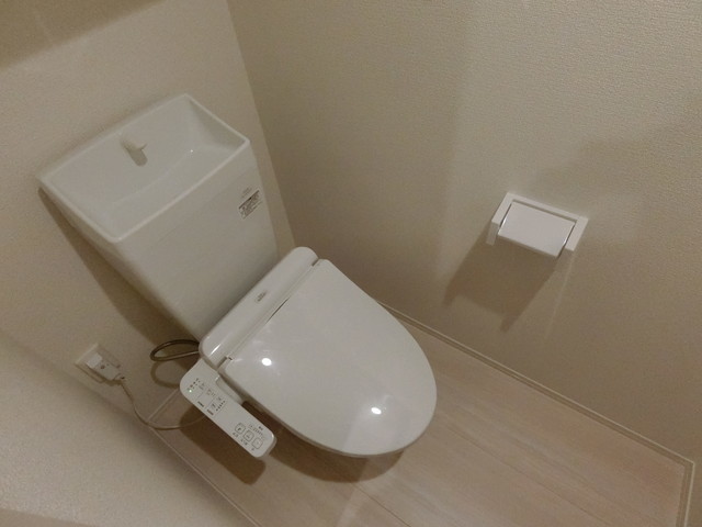 D-ROOM北斎 トイレ