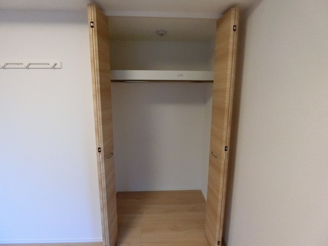 D-ROOM北斎 収納