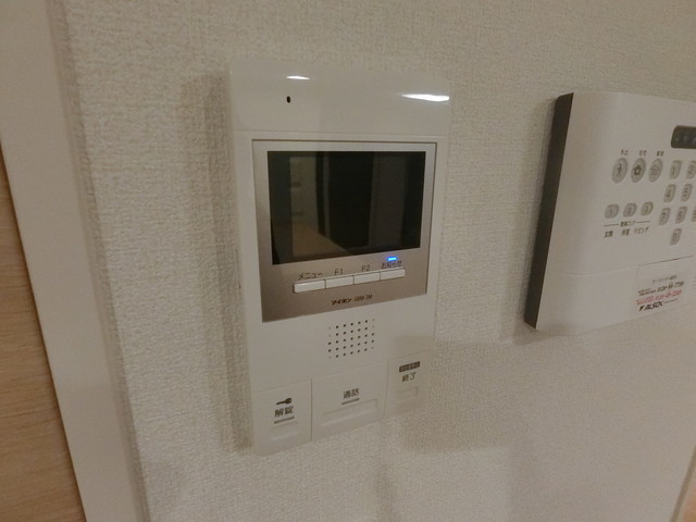 D-ROOM北斎 セキュリティ