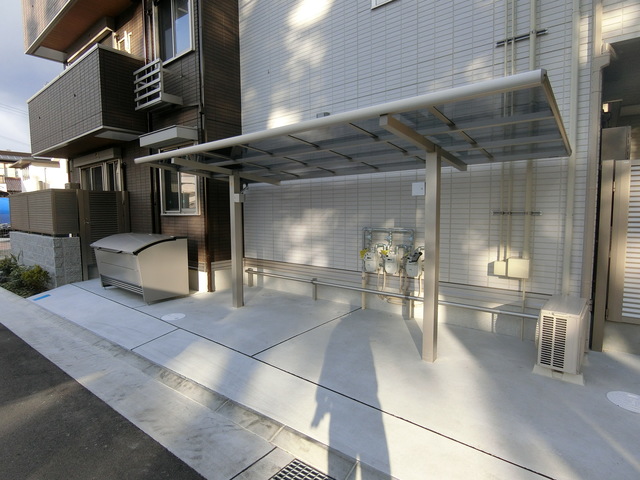 D-ROOM北斎 その他共有部分