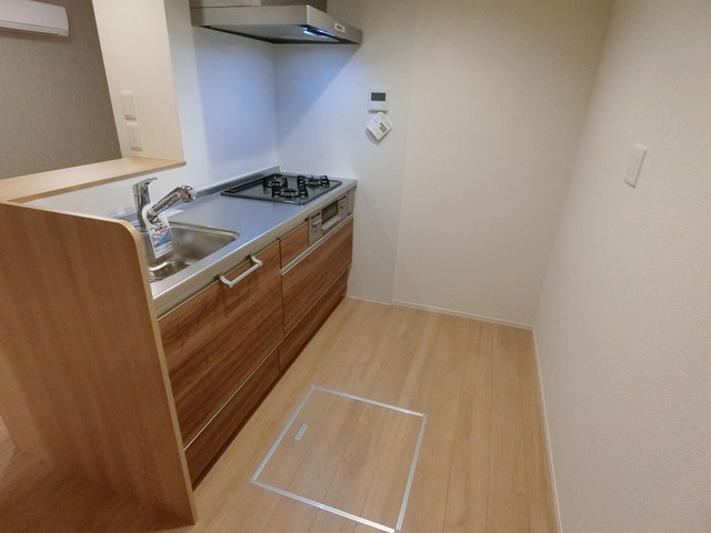 D-ROOM北斎 キッチン