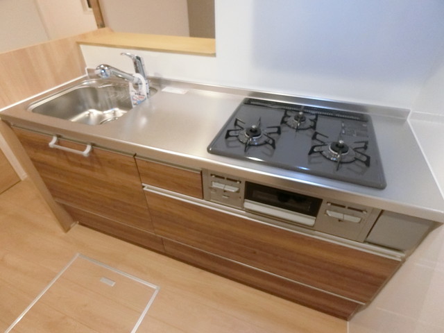 D-ROOM北斎 キッチン