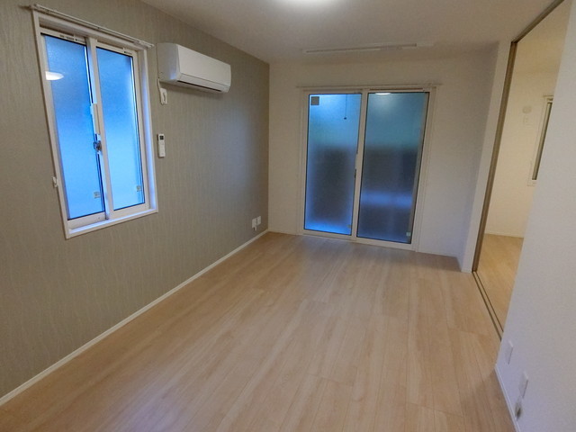 D-ROOM北斎 ベッドルーム