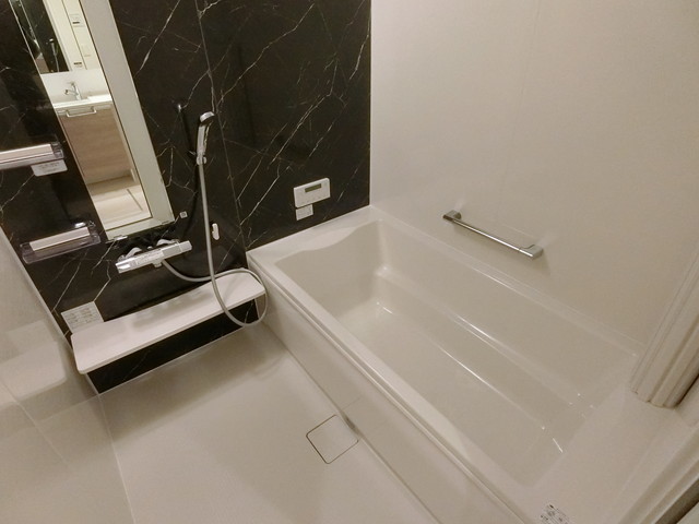 D-ROOM北斎 風呂画像