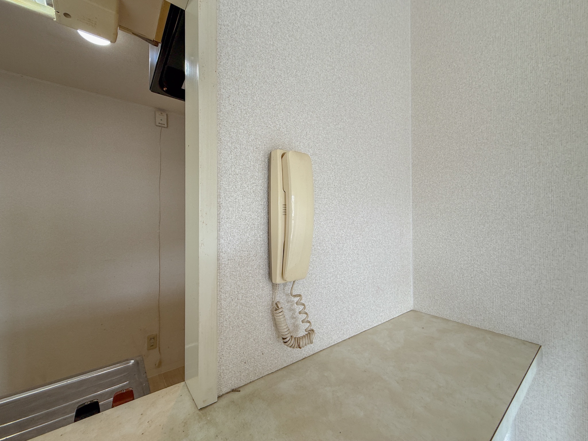 日宝アドニス塩屋 セキュリティ