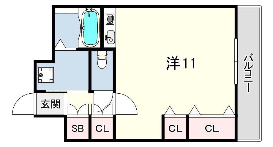 さくらそう 間取り