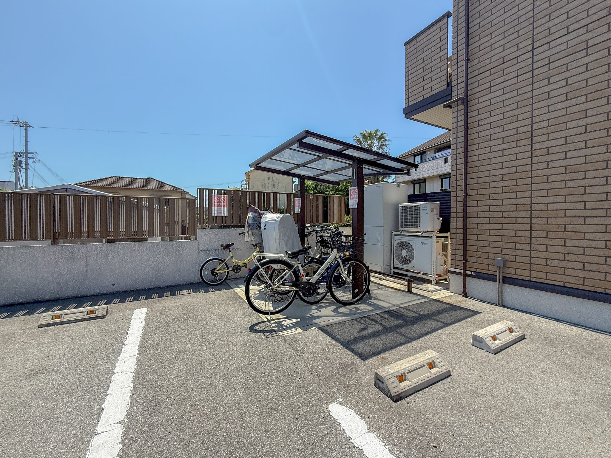 アトリオコートあかし その他共有部分