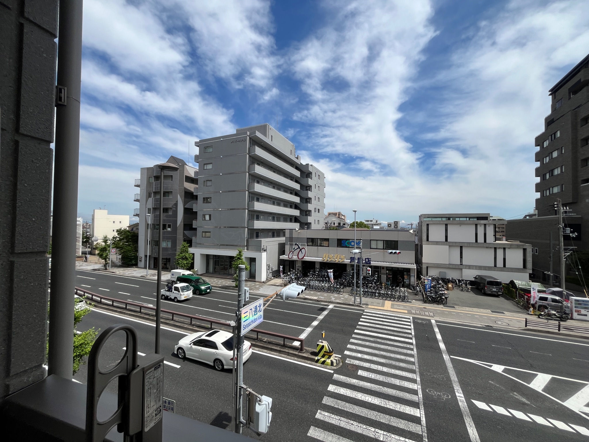 グランエール 眺望