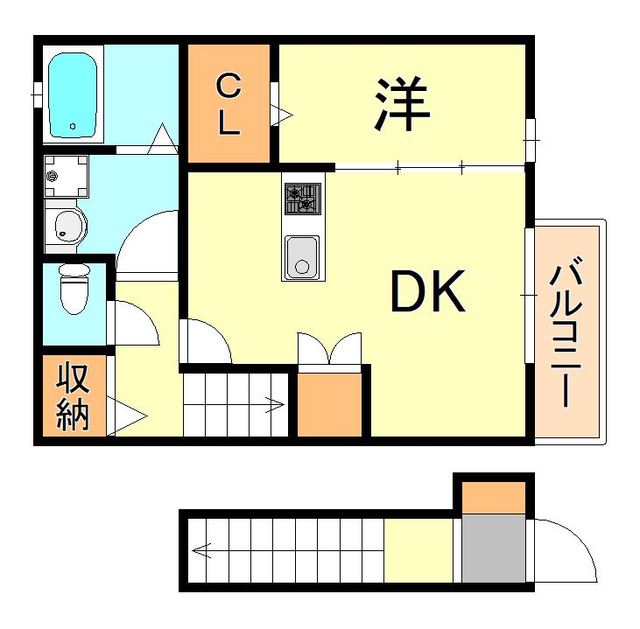 ソフィアコート 間取り