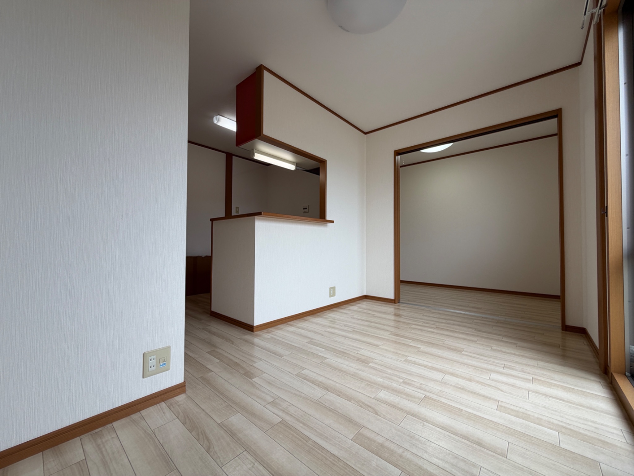 ソフィアコート リビング