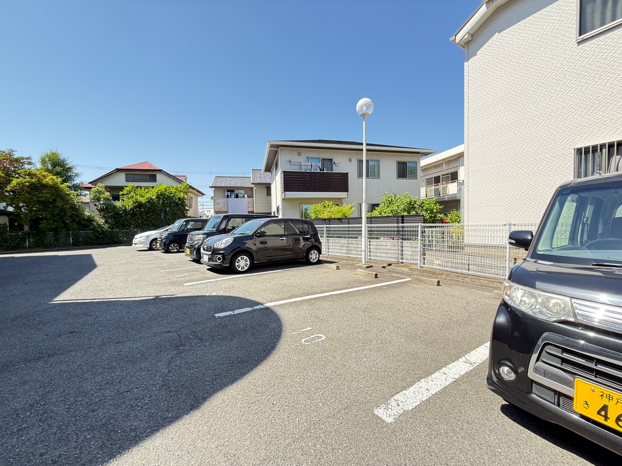 プレジオ王塚台 その他共有部分