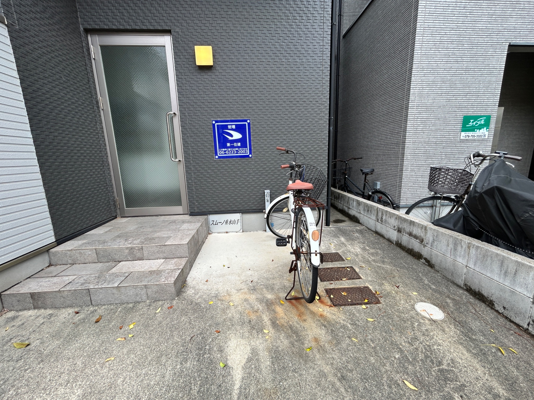 スムーノ垂水山手 駐車場