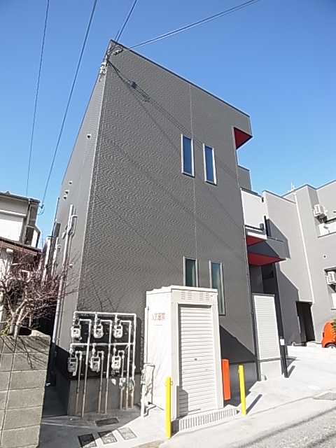スムーノ垂水山手 外観