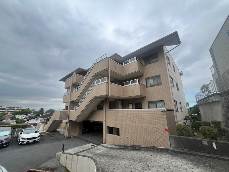 クレストヒル芦屋1 外観