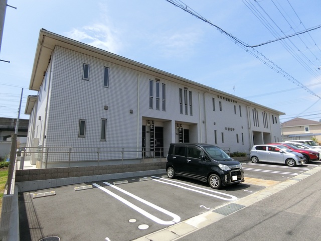 ジュナス 外観
