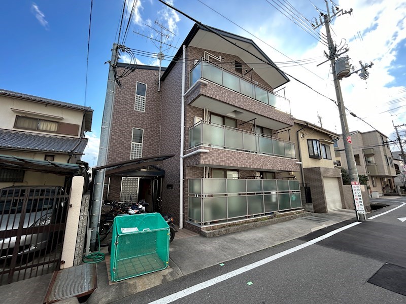 兵庫県西宮市甲子園一番町 外観