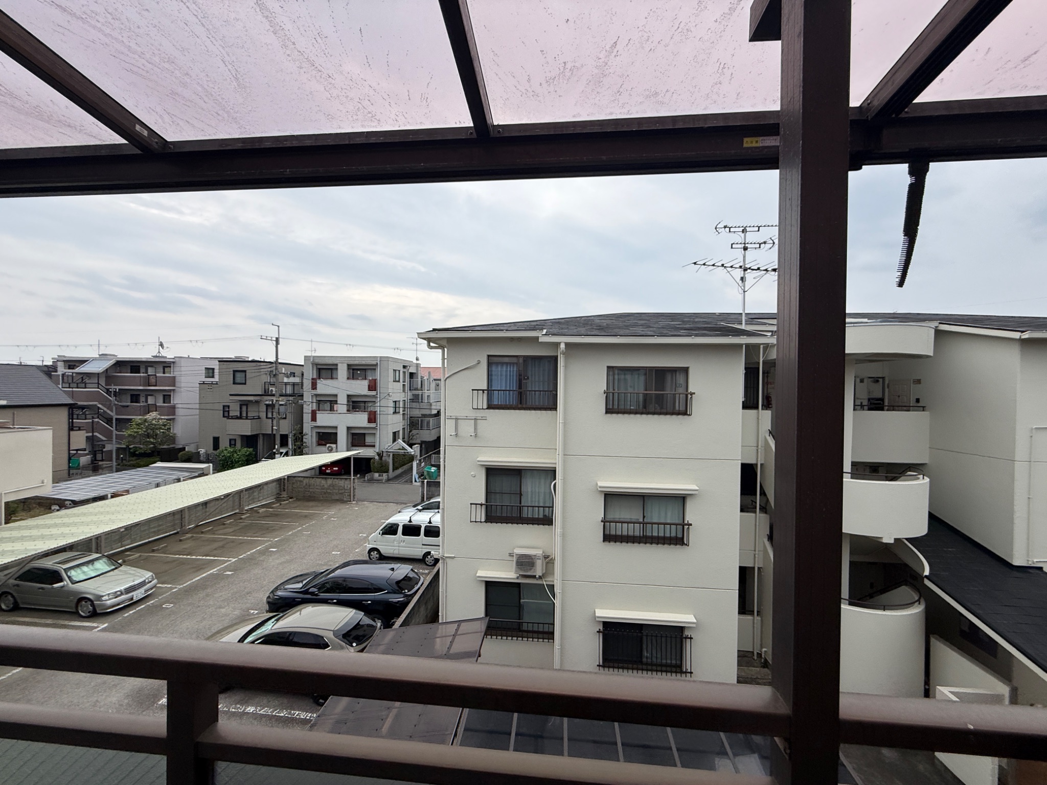 兵庫県西宮市甲子園一番町 眺望