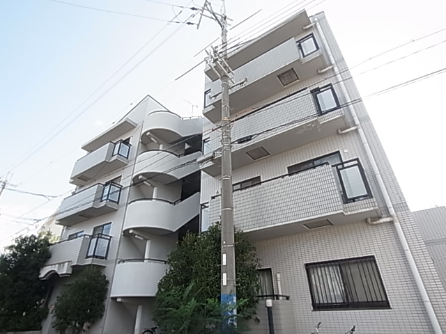 グランドメゾン池上2 外観