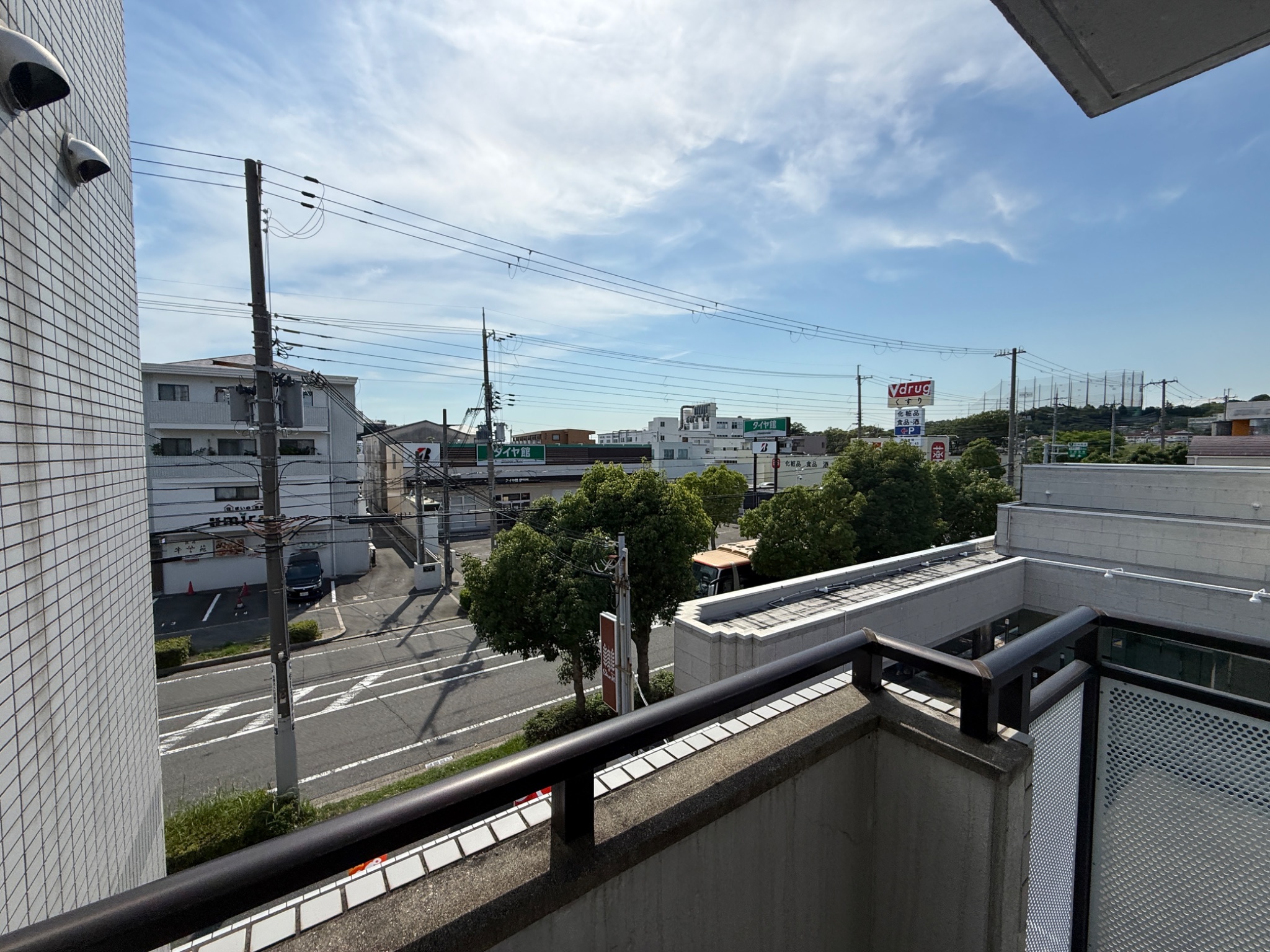 グランドメゾン池上2 眺望