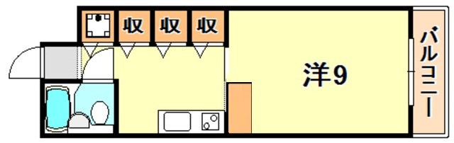 兵庫県神戸市垂水区高丸２丁目 間取り