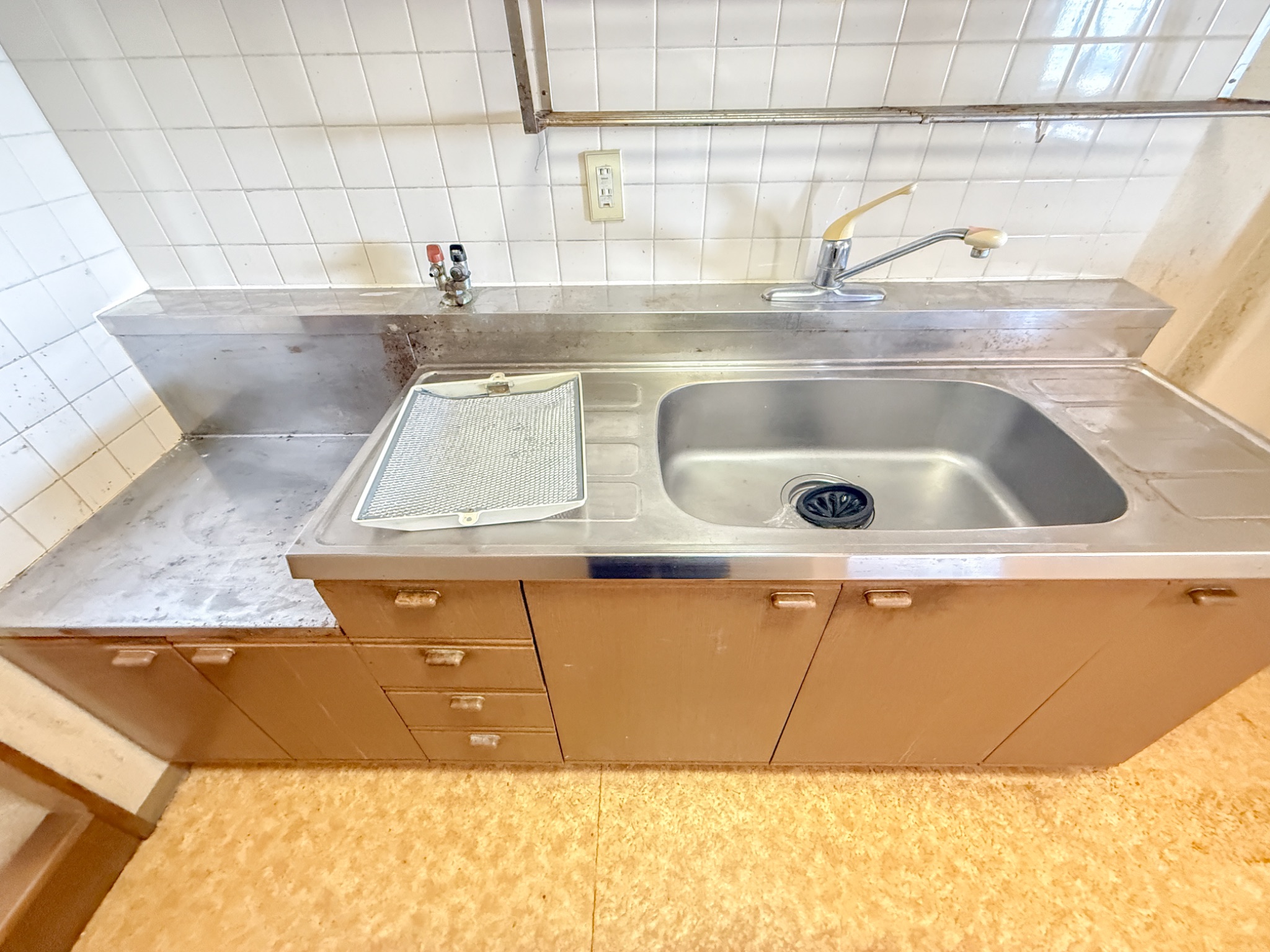 兵庫県神戸市垂水区千鳥が丘３丁目 キッチン