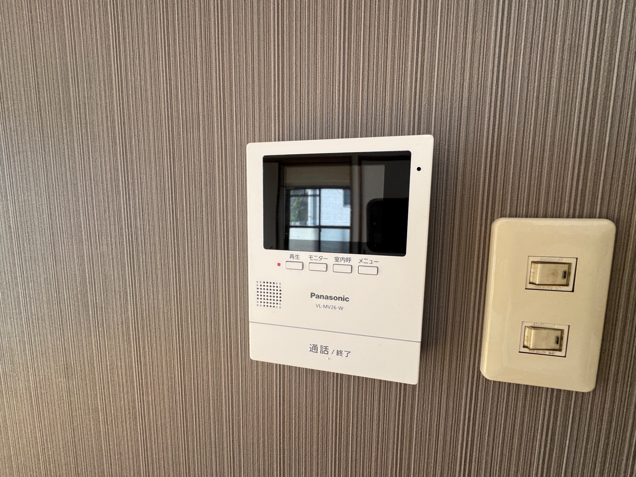 WITH赤羽 セキュリティ