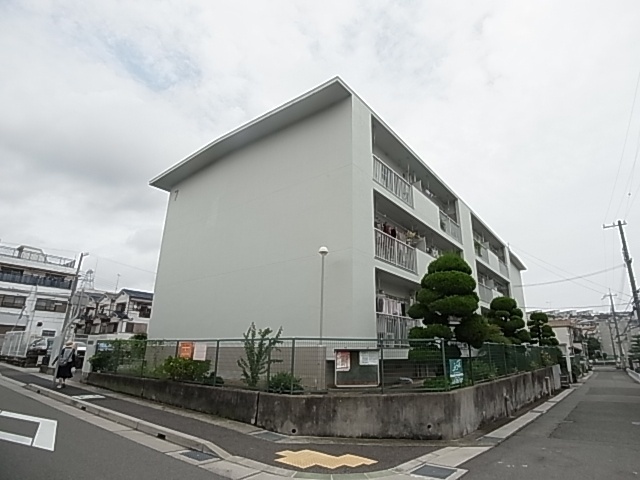 垂水農住7号棟 外観