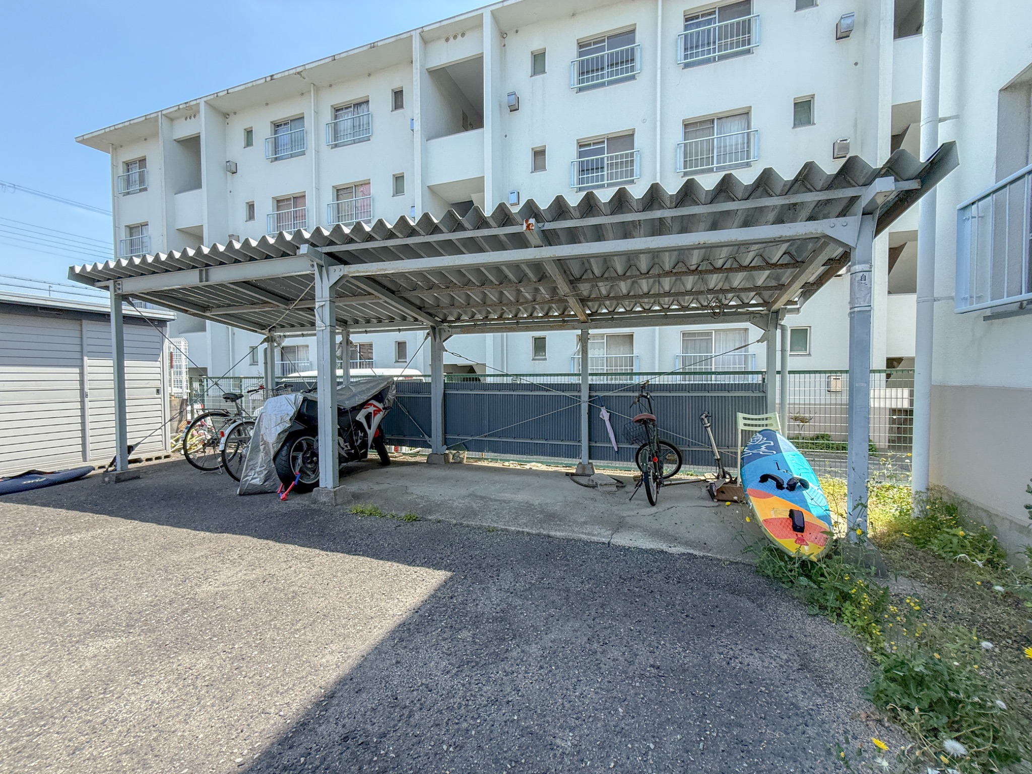 垂水農住7号棟 その他共有部分
