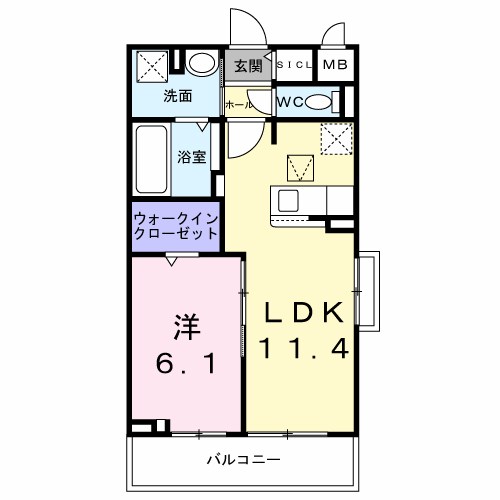 グラン・ステラータ 間取り
