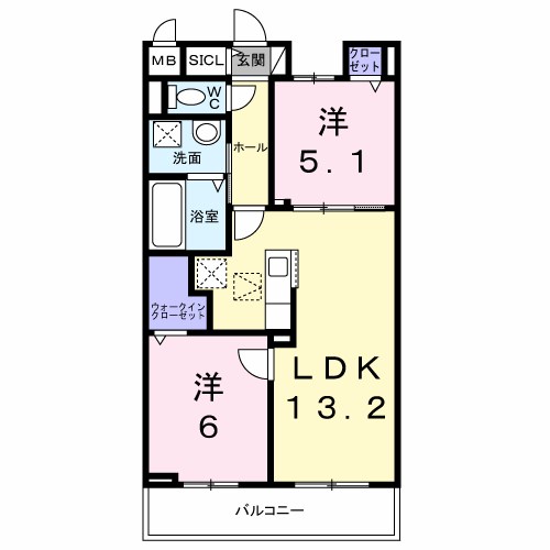 グラン・ステラータ 間取り