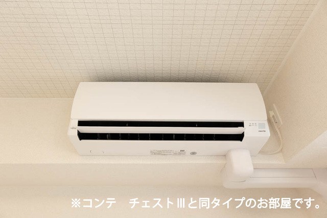 グラン・ステラータ その他設備