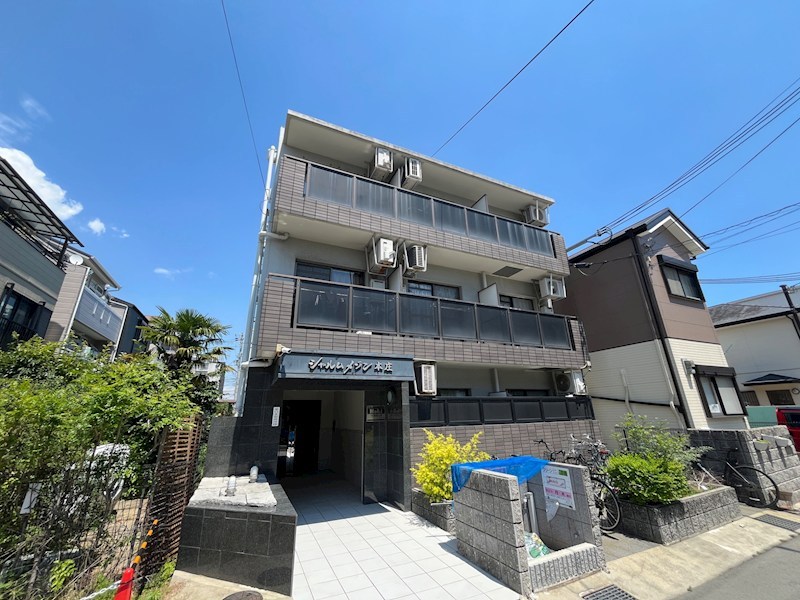 シャルムメゾン本庄 外観