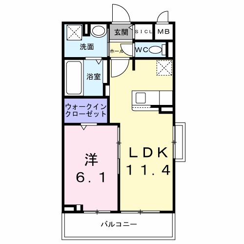 グラン・ステラータ 間取り