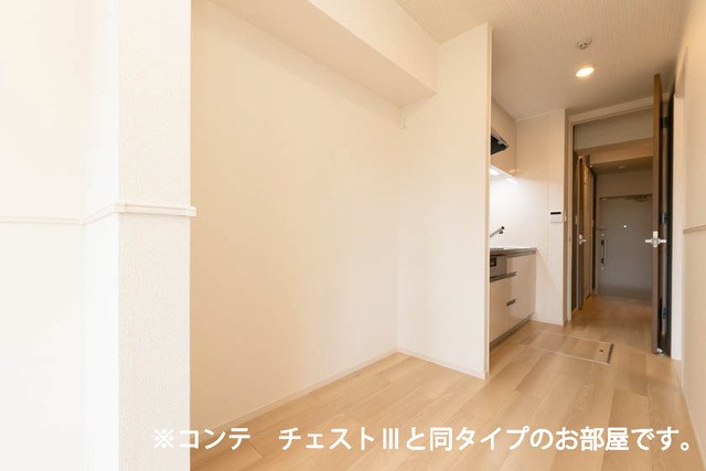 グラン・ステラータ 収納