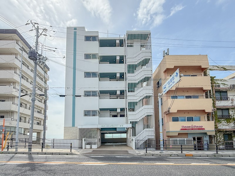 スカイ・シーフロント塩屋 外観