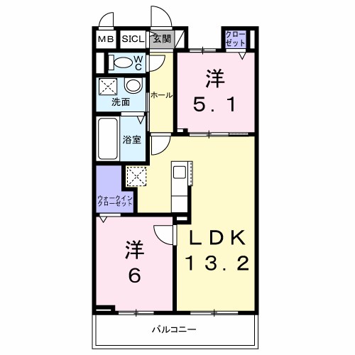 グラン・ステラータ 間取り