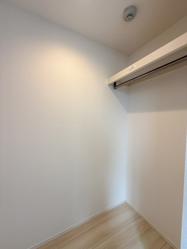 VILLA LE EUPHORIA AKASHI・OKUBOCHO 収納