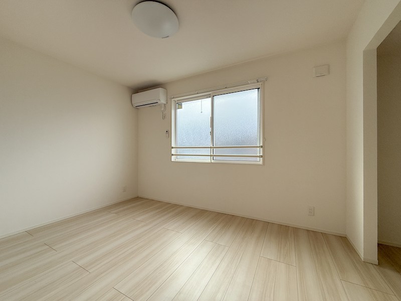 VILLA LE EUPHORIA AKASHI・OKUBOCHO ベッドルーム