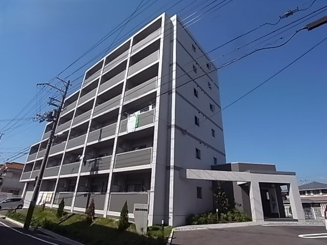 西舞子壱番館 外観