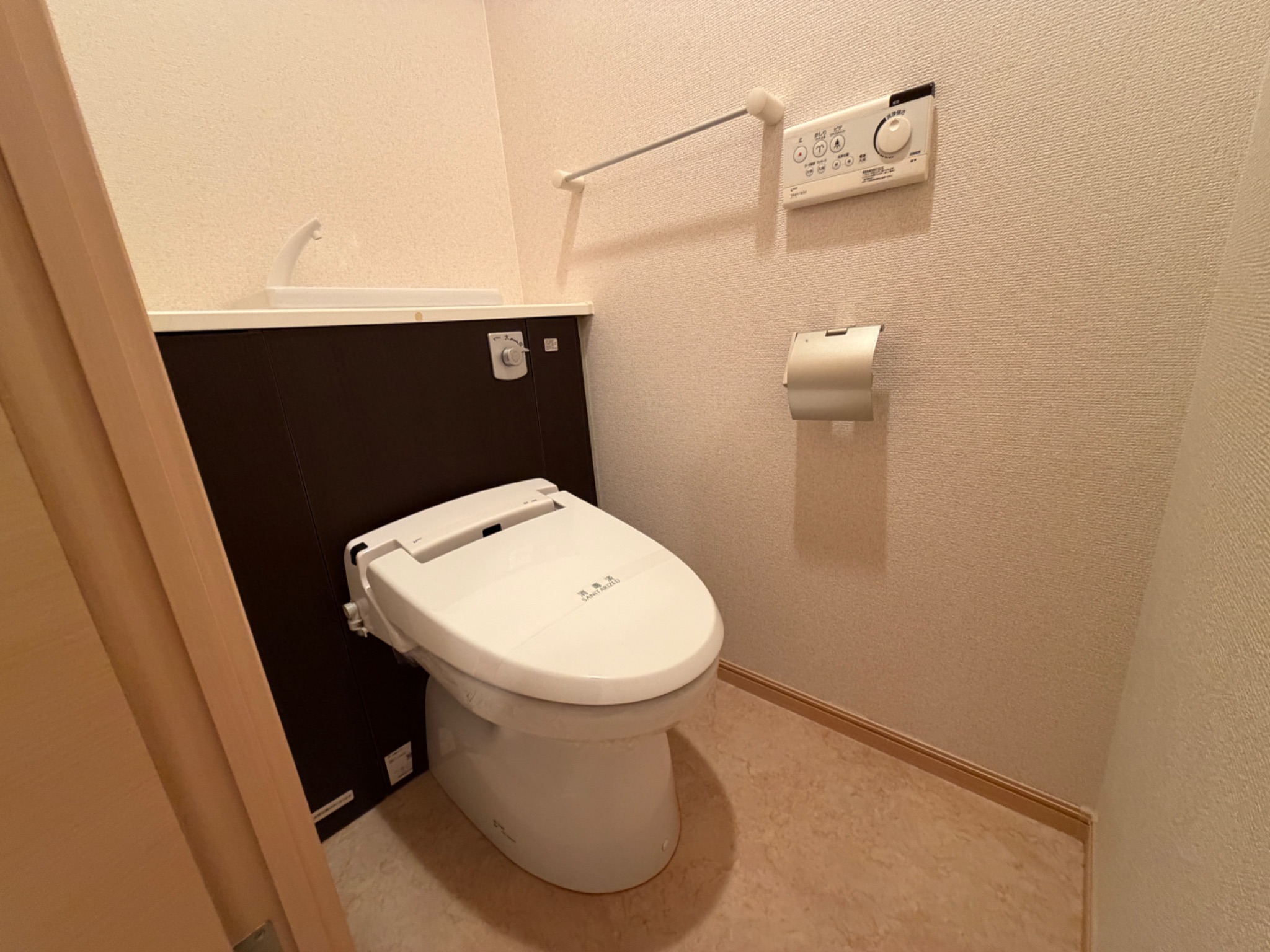 西舞子壱番館 トイレ