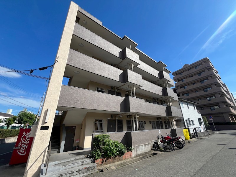 コーポ甲南 外観