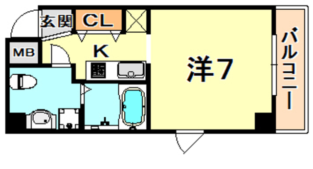 チェメント 間取り