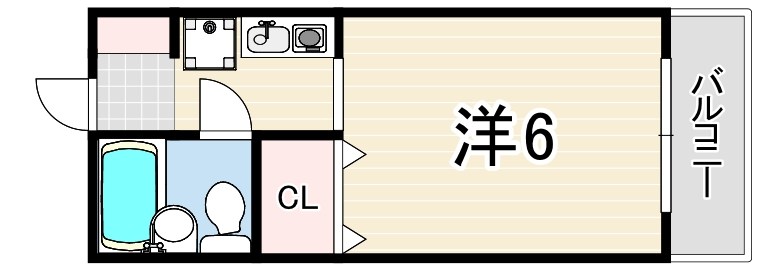 水島マンション 間取り