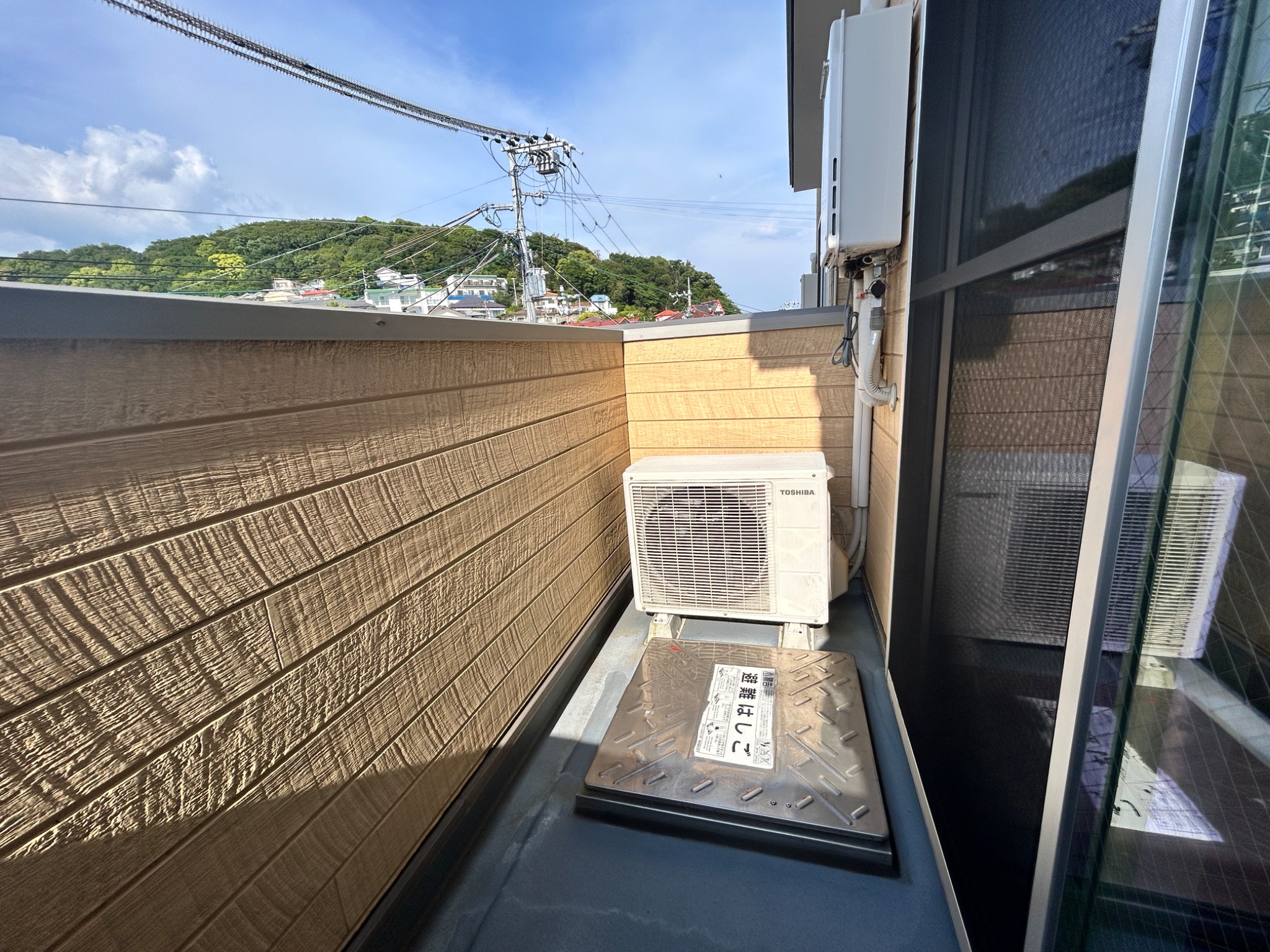THE CITY 塩屋 その他